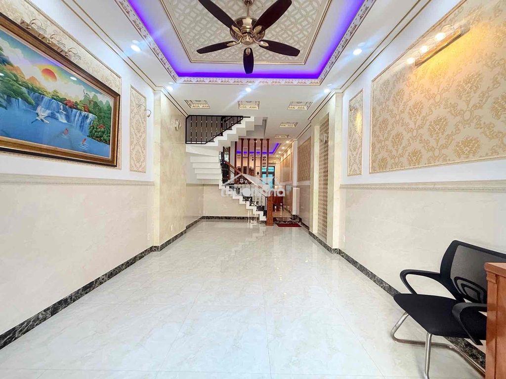 Nhà nguyễn sỹ sách gần 70 m² 4 tầng 7 tỷ hẻm kinh doanh 7 m - Ảnh 2