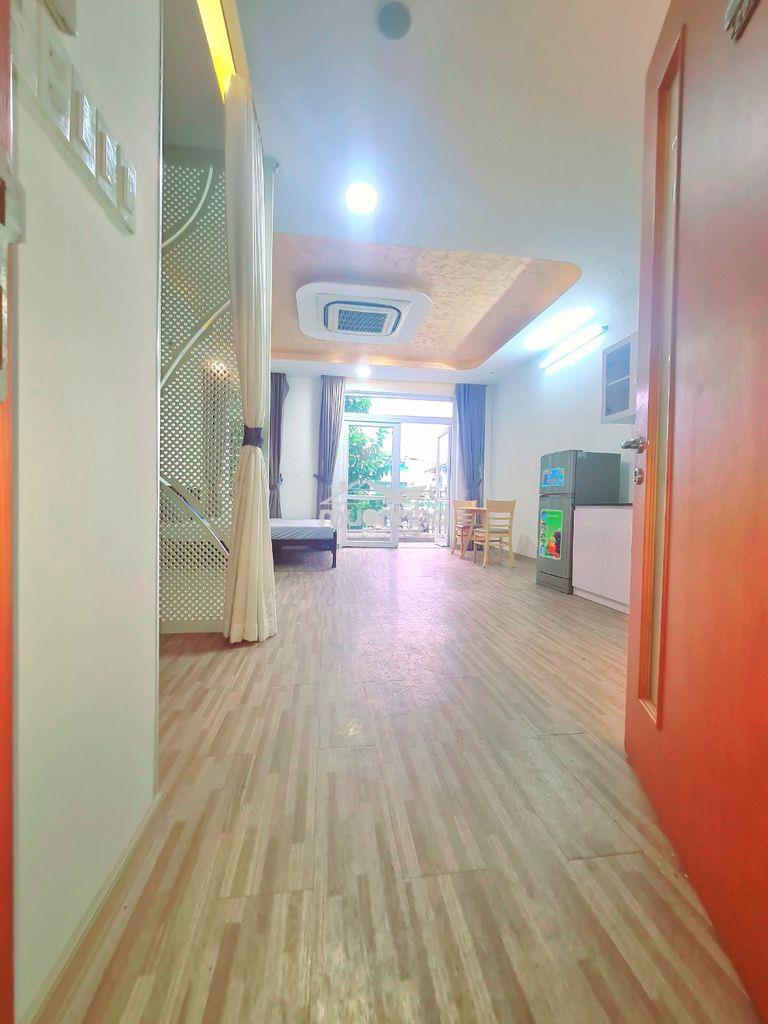 Căn hộ cao cấp 50m2, ban công, 7tr, ngay ngã 6 gò vấp - Ảnh 4