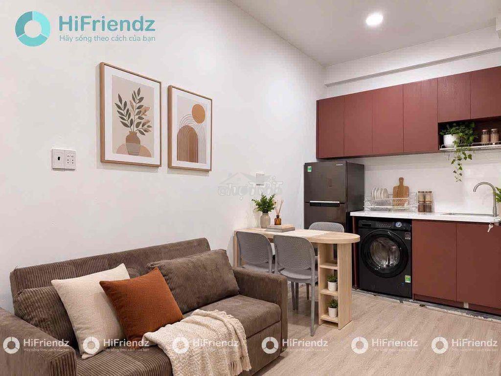 Cho thuê nhà nguyên căn ở khu phan xích long_full nội thất mới_cọc 1 - Ảnh 2