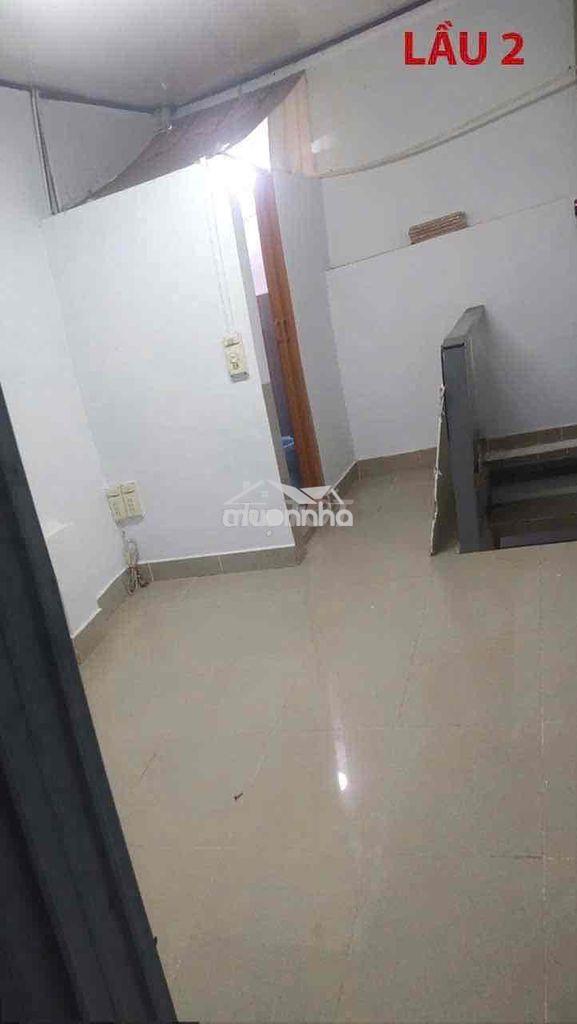 Nhà bán 2 lầu đường nguyễn văn luông quận 6 - Ảnh 2