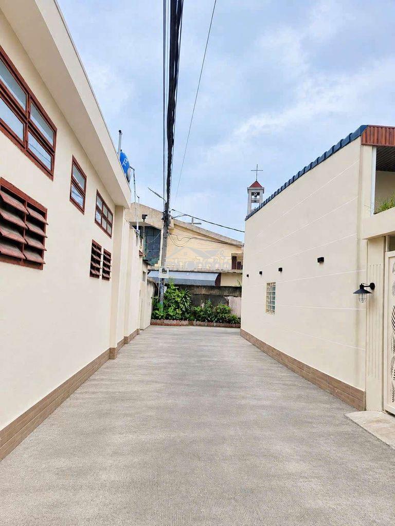 Bán nhà ở hố nai 90m2, full thổ cư hoàn công  chỉ 2ty550