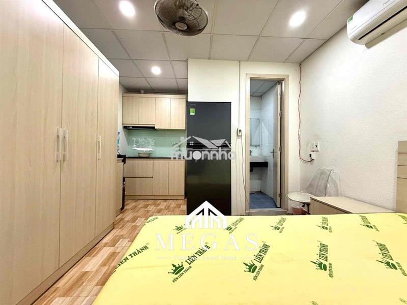 Cho thuê studio mới 100% - thiết kế tông màu có gu