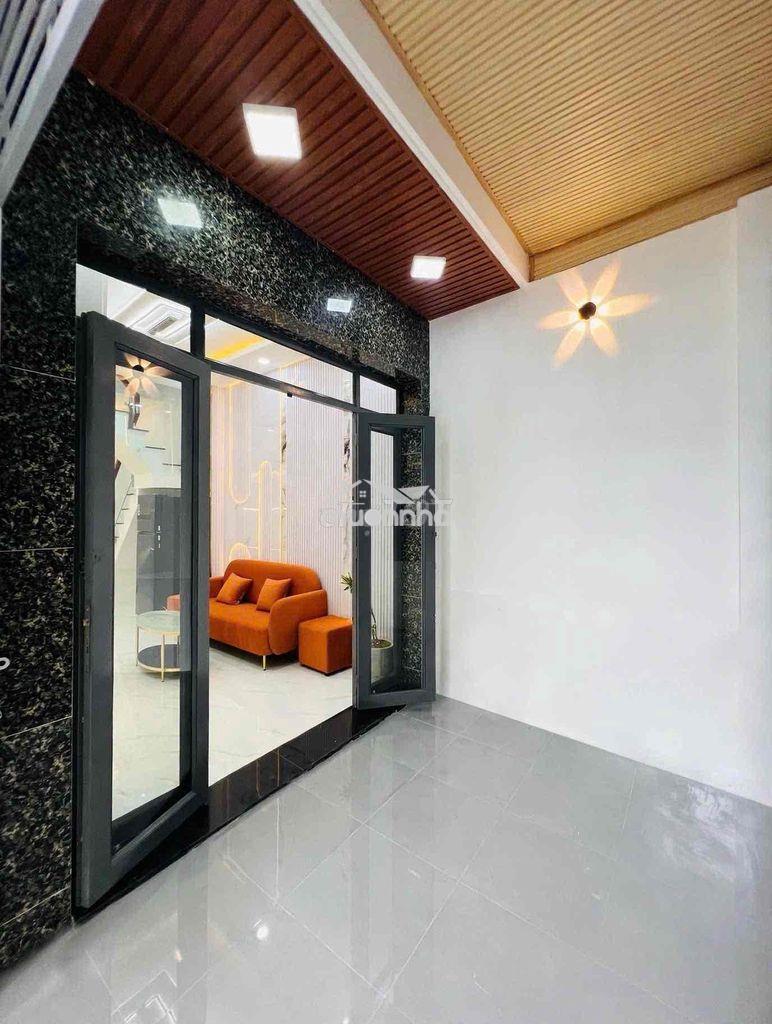 Bán nhà 2 lầu huỳnh tấn phát q7 - Ảnh 2