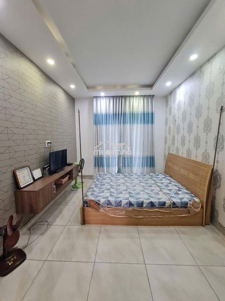 Nhà compound mega village khang điền - 3 tầng full nt 5x15m - bv 24/7 - 4