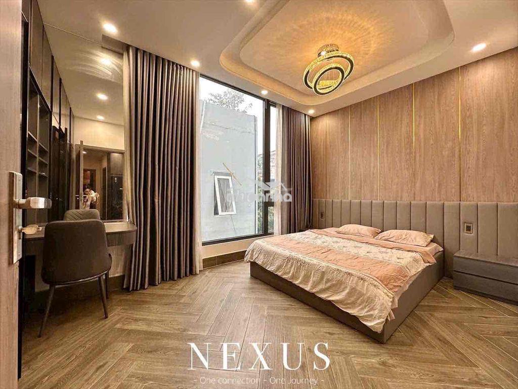 Trống lại căn hộ full nội thất 1 phòng ngủ cao cấp 🔥tô ký - 4