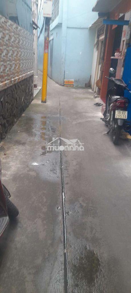 Nhà gần chợ bình tiên - Ảnh 4