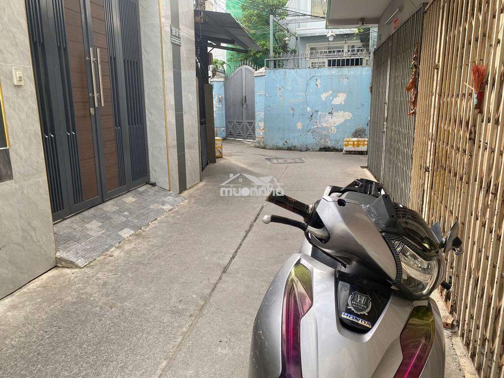 Bán nhà 4 tầng trần văn quang 31m đất giá rẻ - Ảnh 2