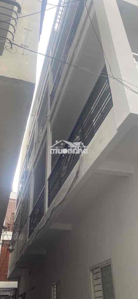 [Cho thuê nhà 3 tầng ở lâu dài - vừa ở vừa kinh doanh] - Ảnh 2