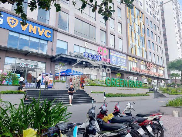 Bán ch thương mại green river sổ hồng dt80m2/3pn giá 3.99 tỷ view sông - Ảnh 3