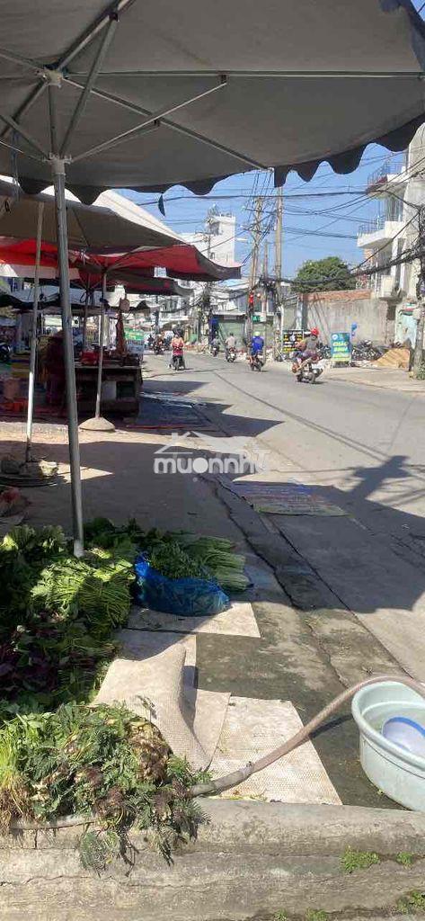 Thuê nhà trung tâm p tân thới hiệp , 5 triệu/ tháng - 3