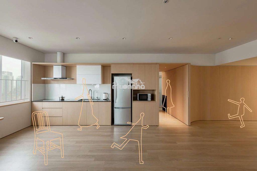 Chung cư số 6 đội nhân 99m2 sẵn sổ - Ảnh 4
