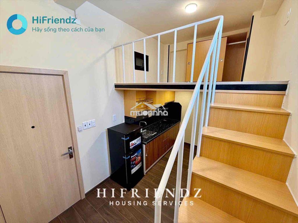 Khai trương căn hộ dịch vụ full nội thất - đại học ngoại ngữ - ql22 - Ảnh 3