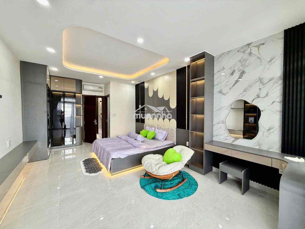 Bán nhà mới 88m2 3 tầng 14,5ty phạm hữu lầu kdc tân thành lập phú mỹ - Ảnh 4