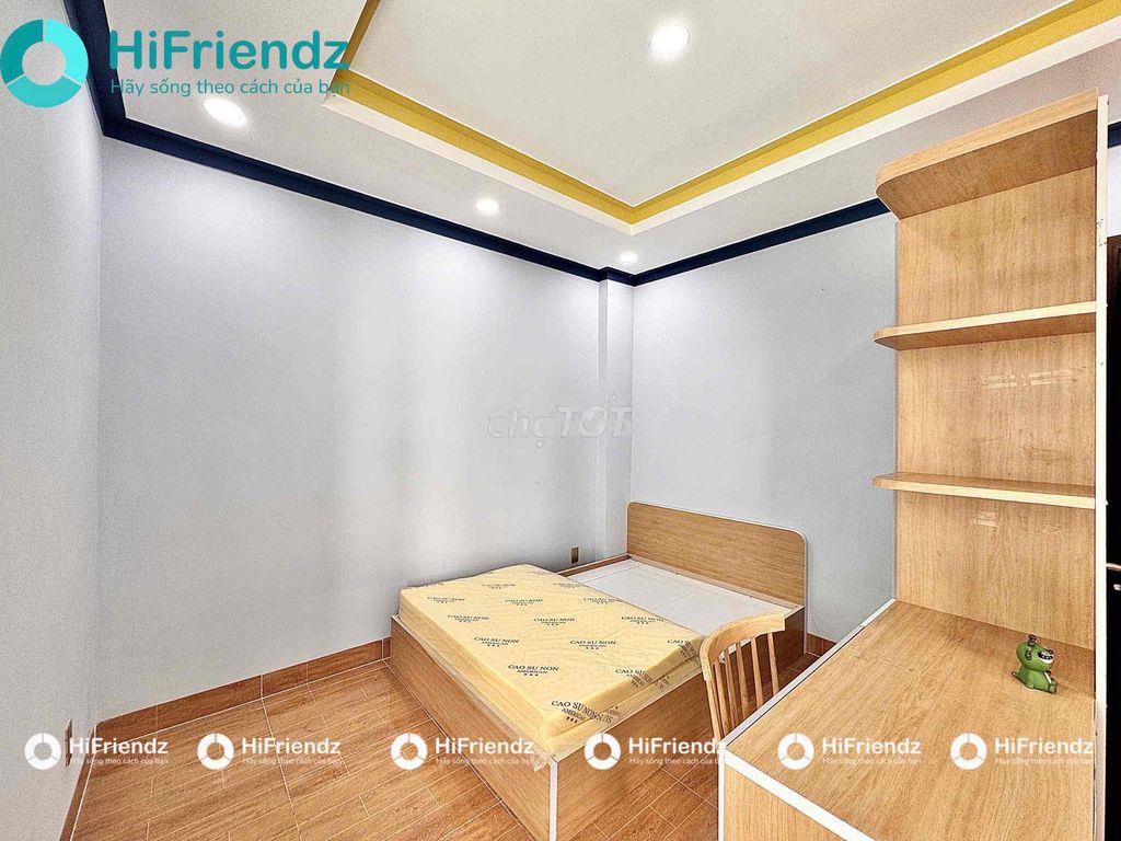 Studio cửa sổ thoáng - máy giặt riêng 💐 4trx ngay citi soho quận 2 !!! - Ảnh 2