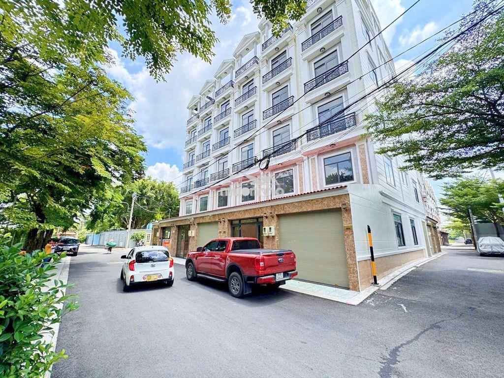 Nhà phố ven sông sg ngay kdt vạn phúc city, sổ riêng, đường 12m - Ảnh 2