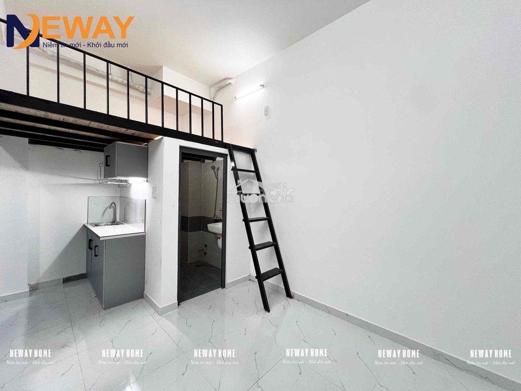 Căn hộ duplex ban công thoáng mát ngay ngã tư bốn xã an ninh - Ảnh 2