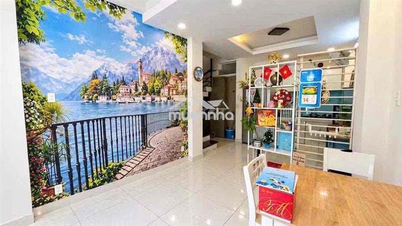 Cho thuê nguyên căn 3pn 3wc nguyễn duy bình thạnh