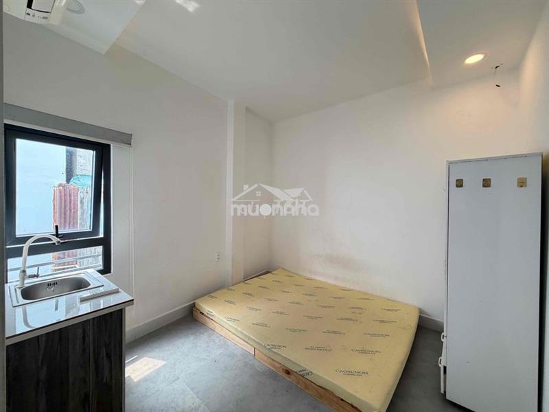 Siêu rẻ!! cho thuê studio 18m2 full nt cửa sổ thoáng_ngay lê văn sỹ