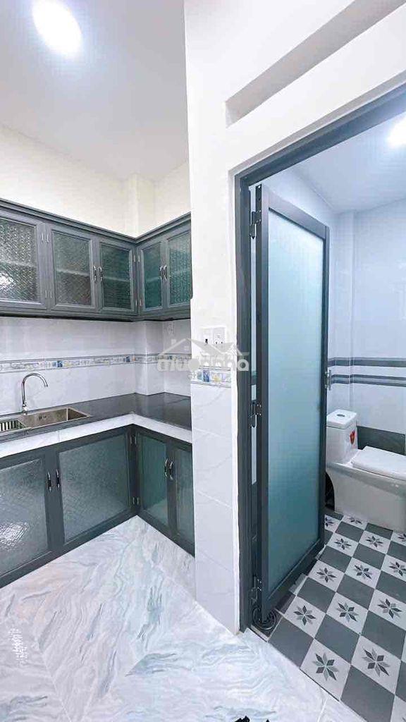 Nhà 2p2wc gần đường , trường học - Ảnh 4