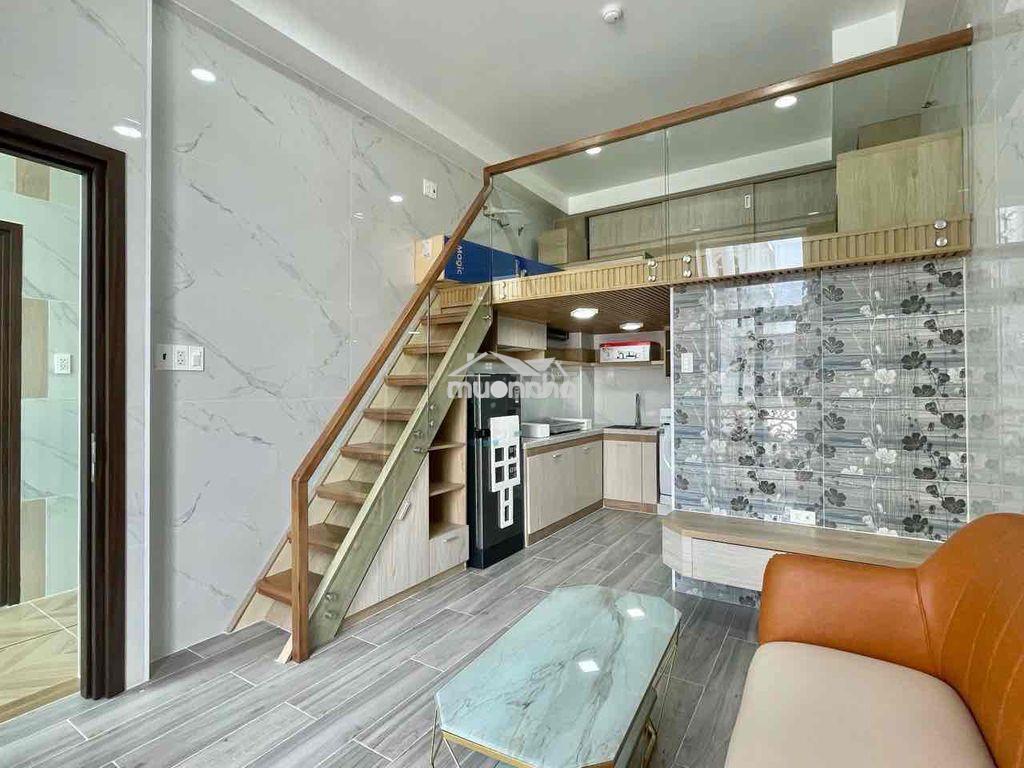 🎉 Cho thuê căn hộ luxury chỉ tính điện nước ngay nguyễn văn luông 🎉 - Ảnh 4