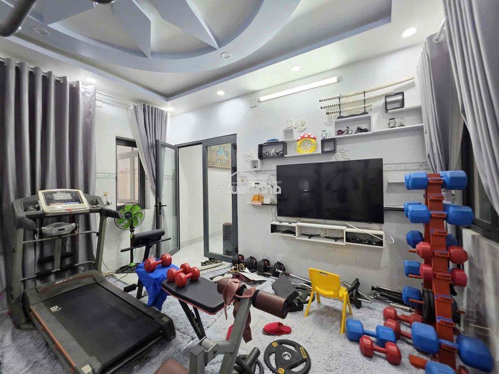 Mt 15m có thang máy, 4 tầng ,  hoàng lê kha, 800m2. - Ảnh 3