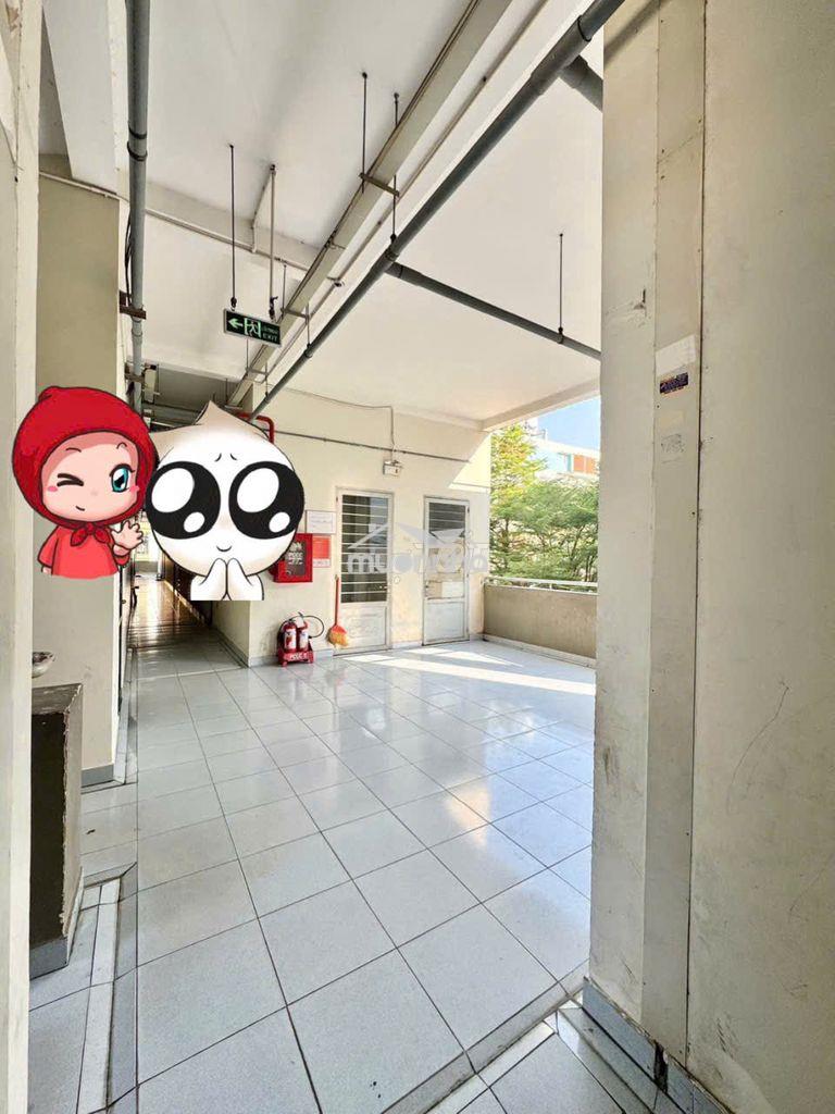 Căn hộ becamex định hòa, lầu 3, căn góc ,sổ hồng :465 triệu - Ảnh 3