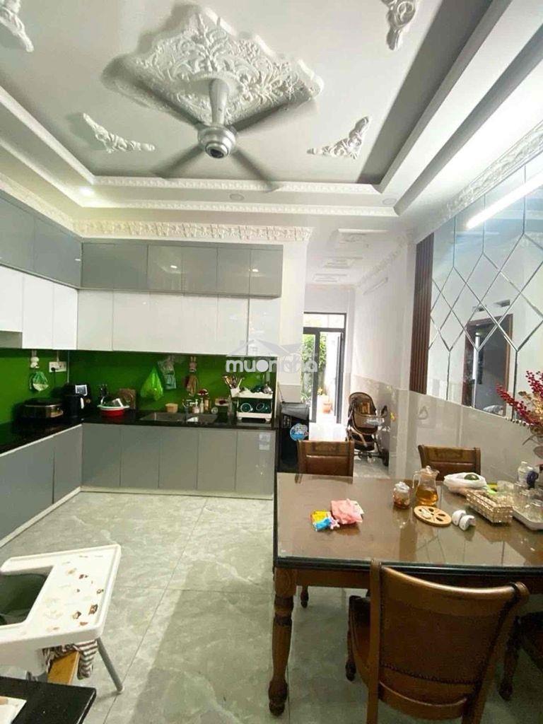 Chủ bán về quê giảm sâu 700tr bán nhanh nhà 100m2 -3 tầng 5pn - Ảnh 4