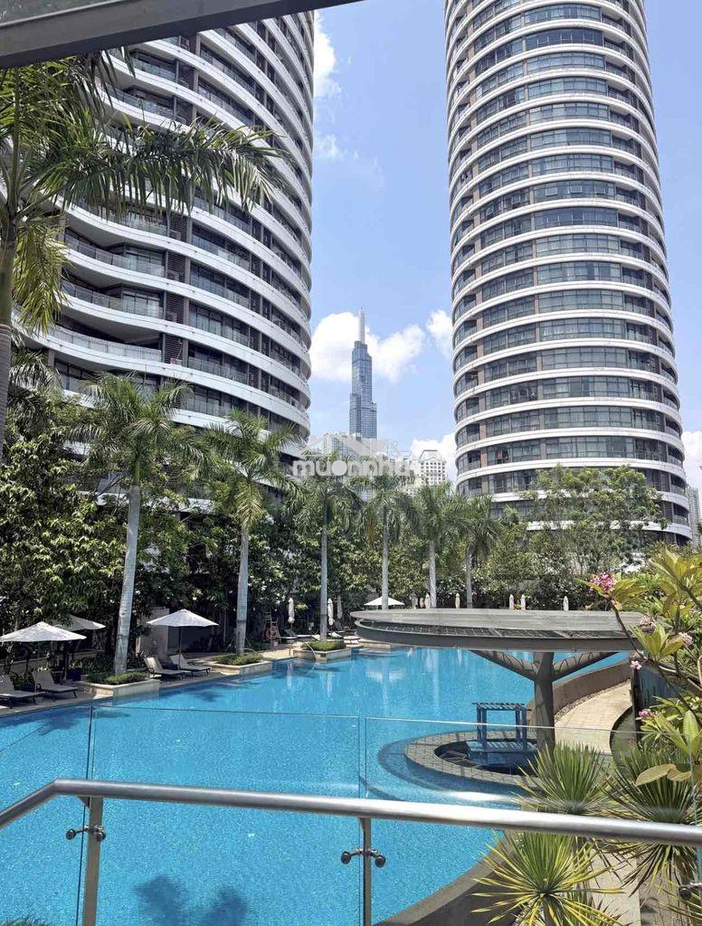 Bán căn hộ 2 phòng ngủ 105m2 city garden sổ hồng sẵn - 3