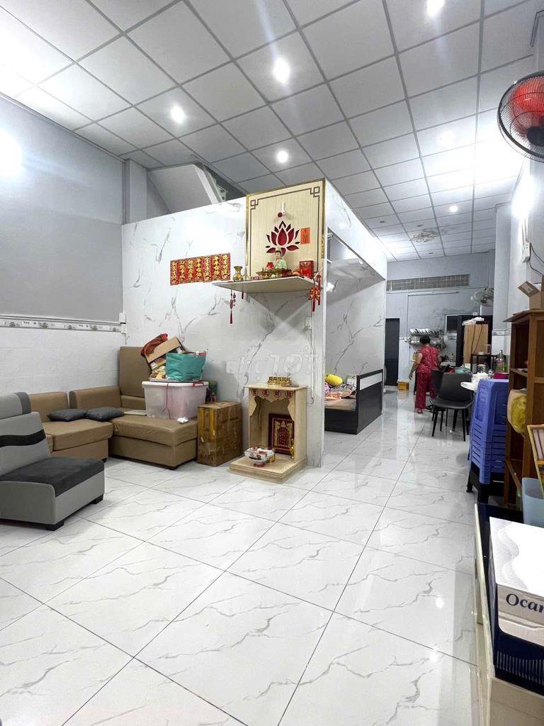 4 phòng 5 x 13m hẻm bình thới - Ảnh 2