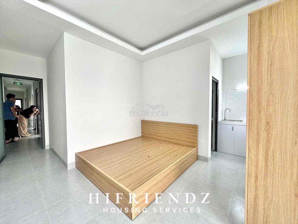 Studio bancol mới 100% ngay đại học nguyễn tất thành- văn lang- iuh - Ảnh 4