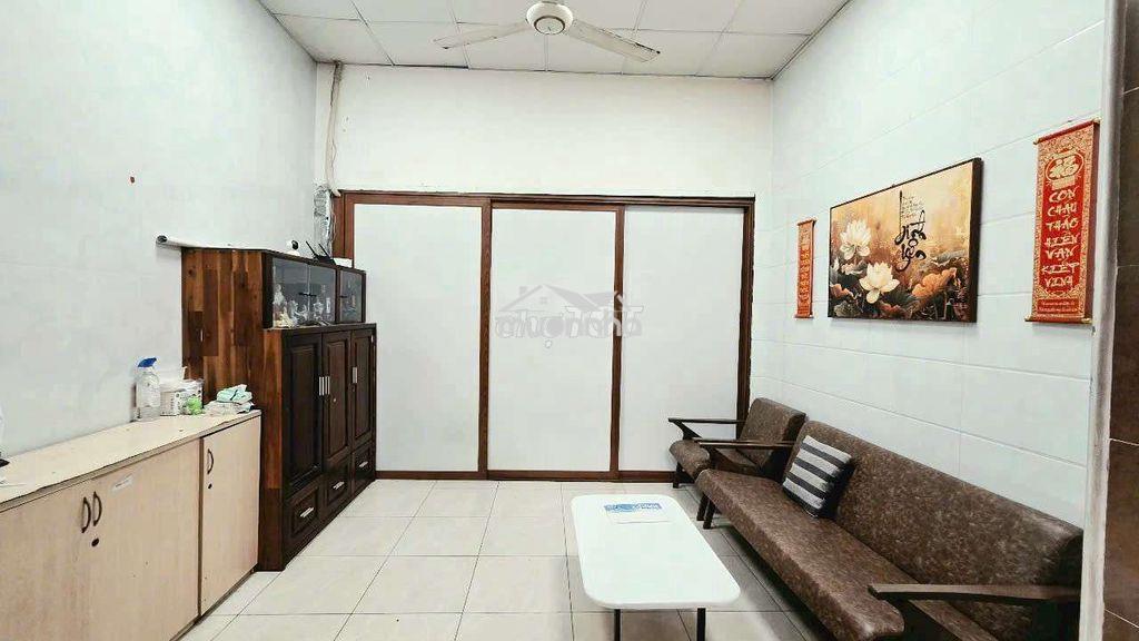 Nhà full nội thất - ngay hậu giang, q6 - 64m2 - 3 tầng - giá 16tr tl - 3