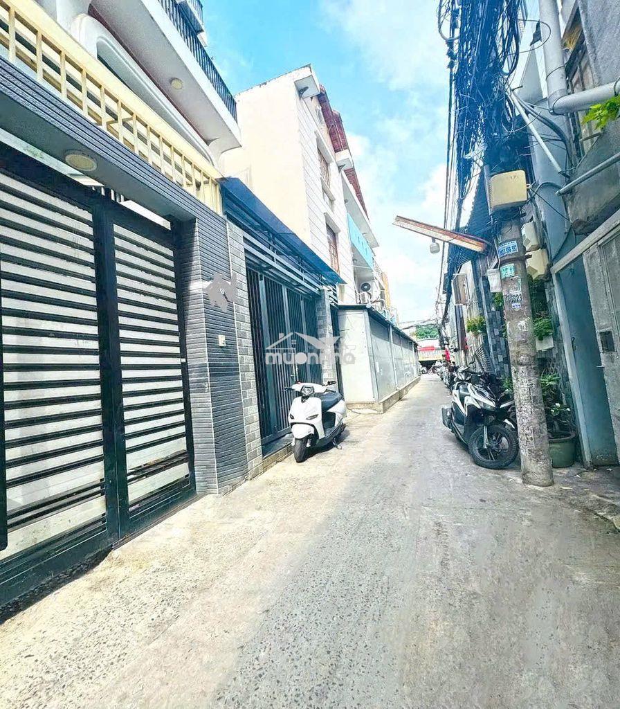  4 tầng – có dòng tiền 26tr/tháng • vị trí trung tâm khu chợ tân mỹ q7 - Ảnh 2