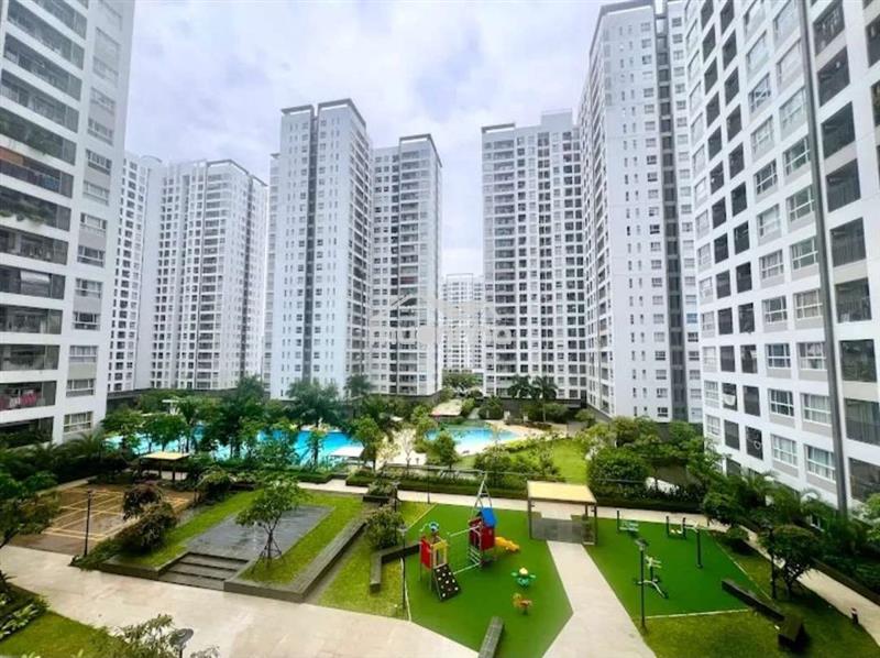Căn hộ góc tầng 12 - block a