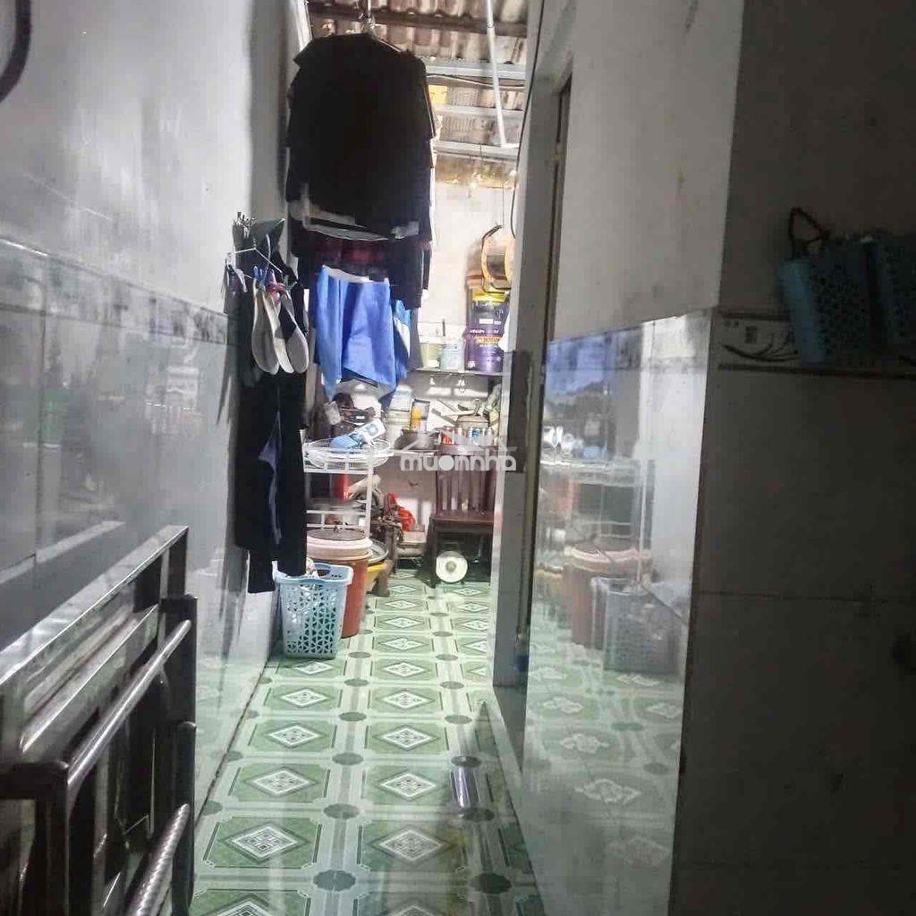 Bán nhà gần chợ bà hom 59,8m2 bình tân, hcm - Ảnh 3