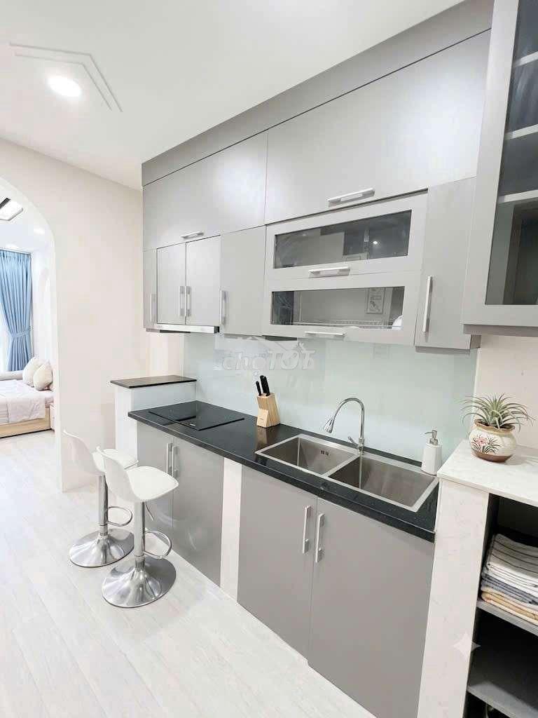 Hẽm xe hơ, sát mặt tiền đườngi cách mạng tháng tám, phường hòa hưng, - Ảnh 4