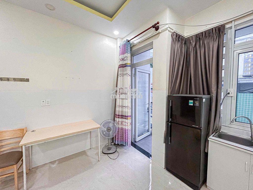 🏡 Trống lại siêu phẩm studio ban công/cửa sổ gần kdc him lam - Ảnh 4