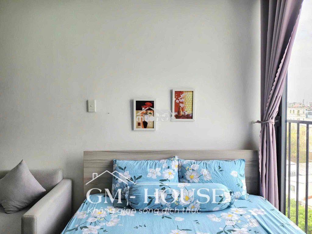 Căn stu ban công 33m2 fullnt có thang máy, hầm xe, bảo vệ 24/7 - Ảnh 4
