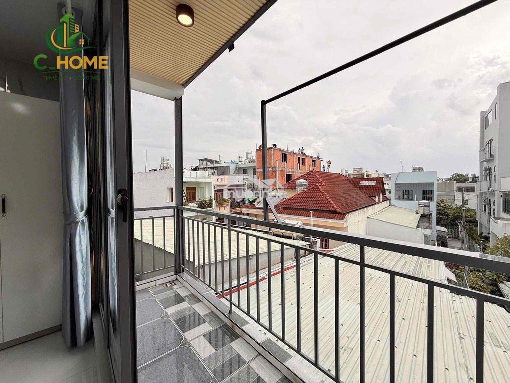 Căn hộ mới full nội thất - ban công ngay nguyễn thái sơn - Ảnh 4