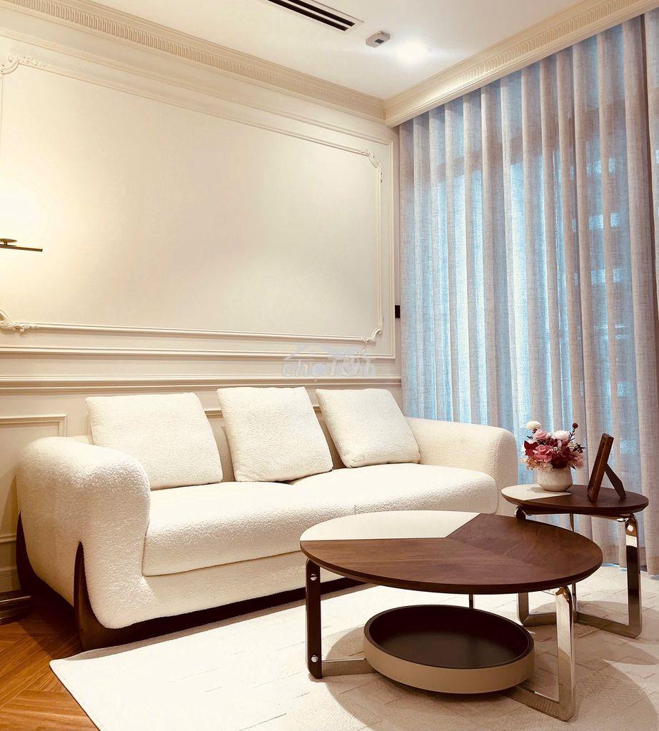 Bán căn hộ 2pn vinhome park 6 nội thất hi-end nhà đẹp mới tinh - 4