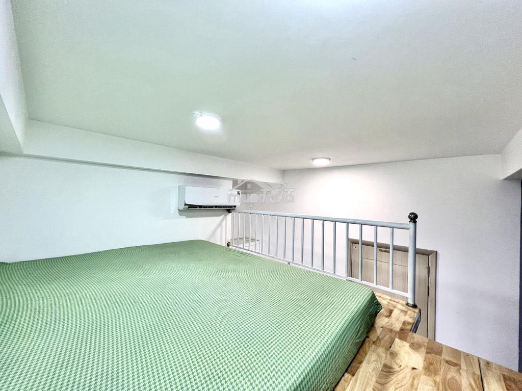 Gác lửng 25m2 ngay coopmart nhiêu lộc, ngã 4 trần quang diệu, an ninh - Ảnh 4