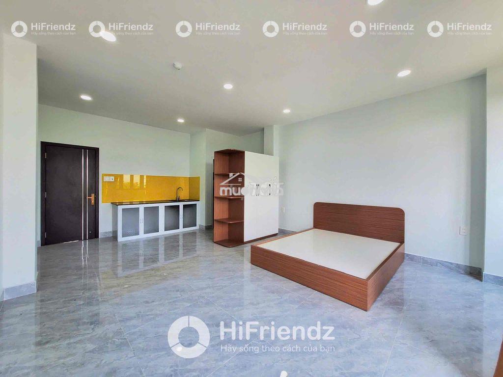 Cho thuê studio ban công mới xây full nội thất ngay gần aeon bình tân - Ảnh 4