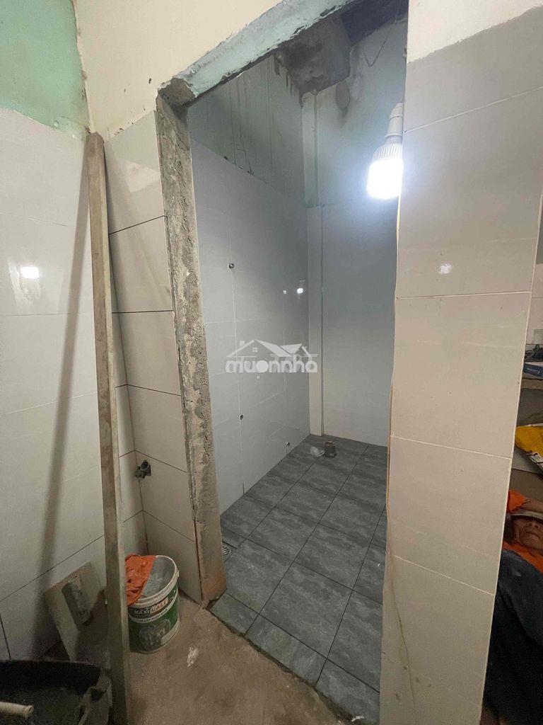 Cho thuê nhà nguyễn văn lượng hẻm xe tải - Ảnh 4