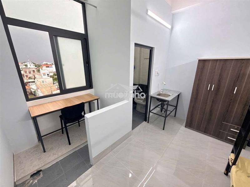 Studio giường tầng, nội thất cơ bản 