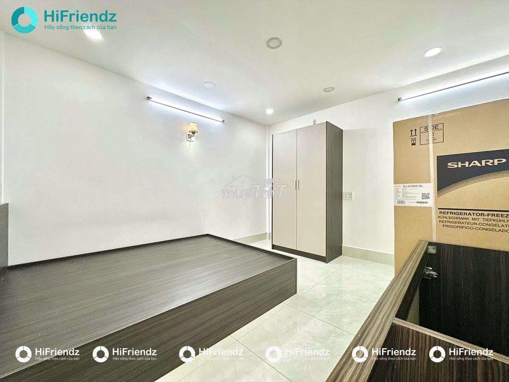 🚨Phòng studio cửa sổ trời - full nội thất - 10p aeon tp - hỗ trợ cọc - Ảnh 4
