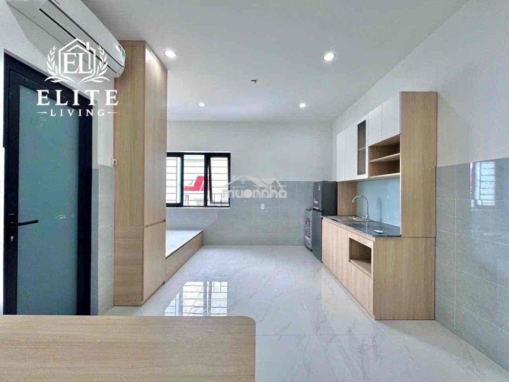 🔥Studio xây mới 100% - ngay ngã tư thủ đức - Ảnh 2