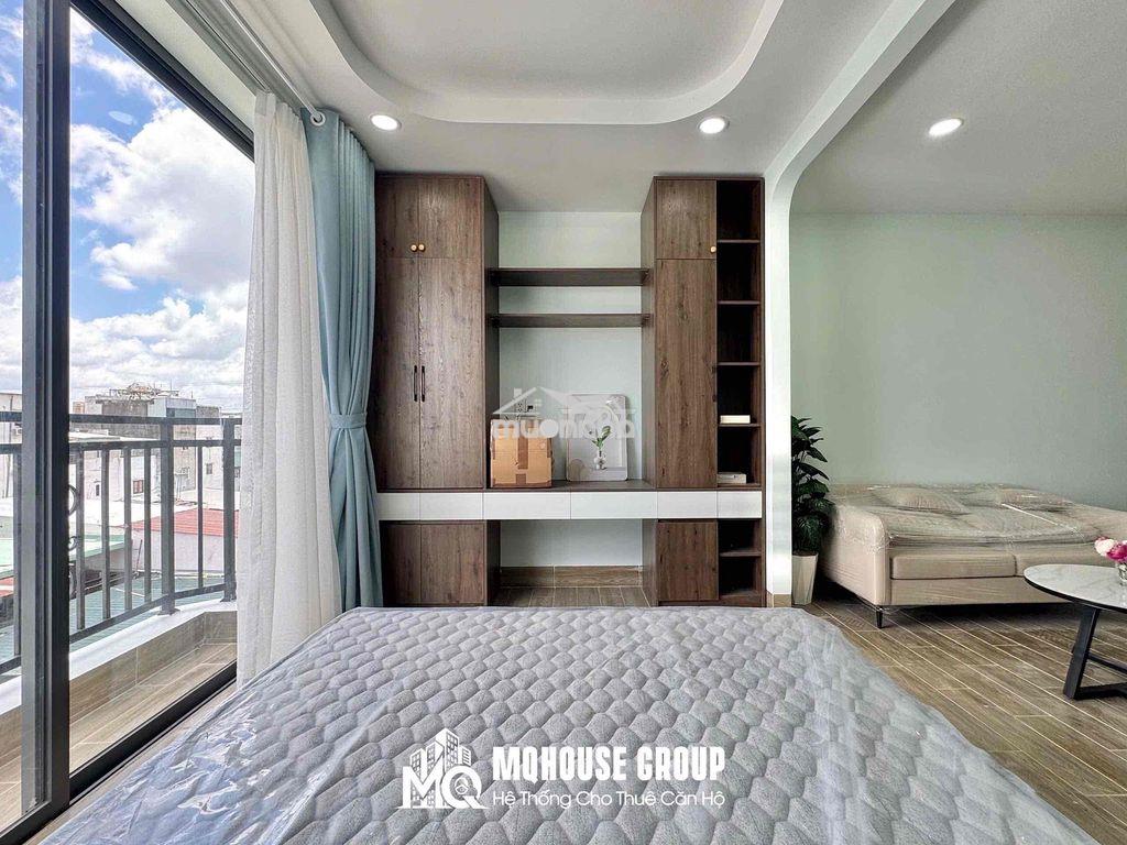 🌸🌸Studio bancon - full nội thất cao cấp - ngay đường số 3 bình hưng ho - Ảnh 3