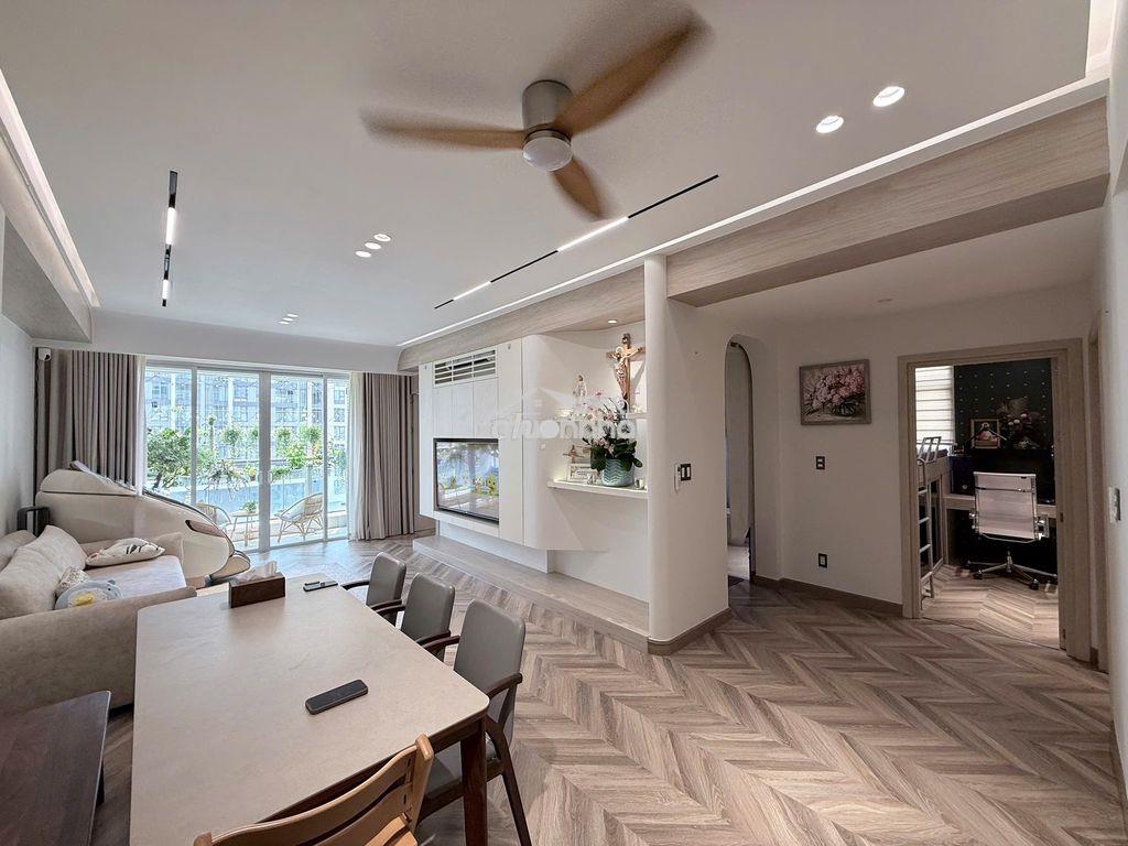 Nhà decor đẹp cần bán riversideside-pmh. 98m2-3pn - giá 11 tỷ- sổ hồng - Ảnh 4