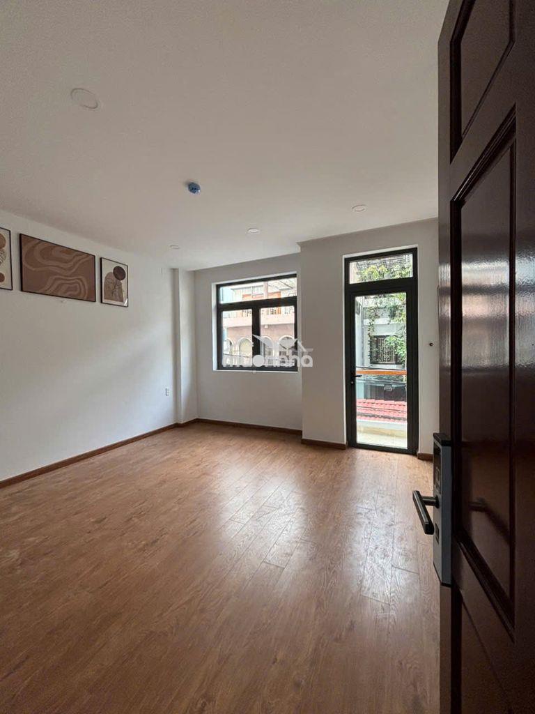 Bán nhà hxh 25/4b cửu long,p2,tân bình.dt:4.6x15m - 5 tầng thang máy - Ảnh 3