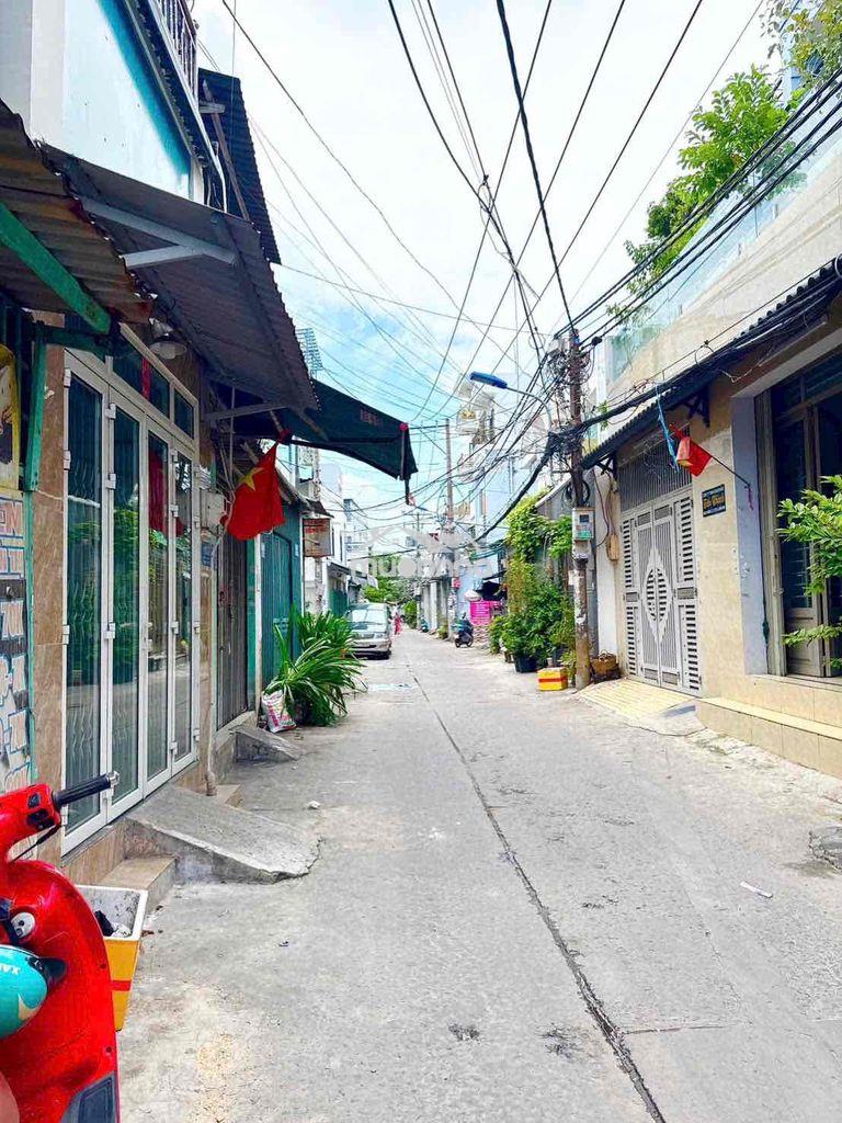 Nhà cách 3căn ra hxh 👉 đ/c : 449/ hương lộ 2 , bình trị đông 👉 d/t : - Ảnh 4