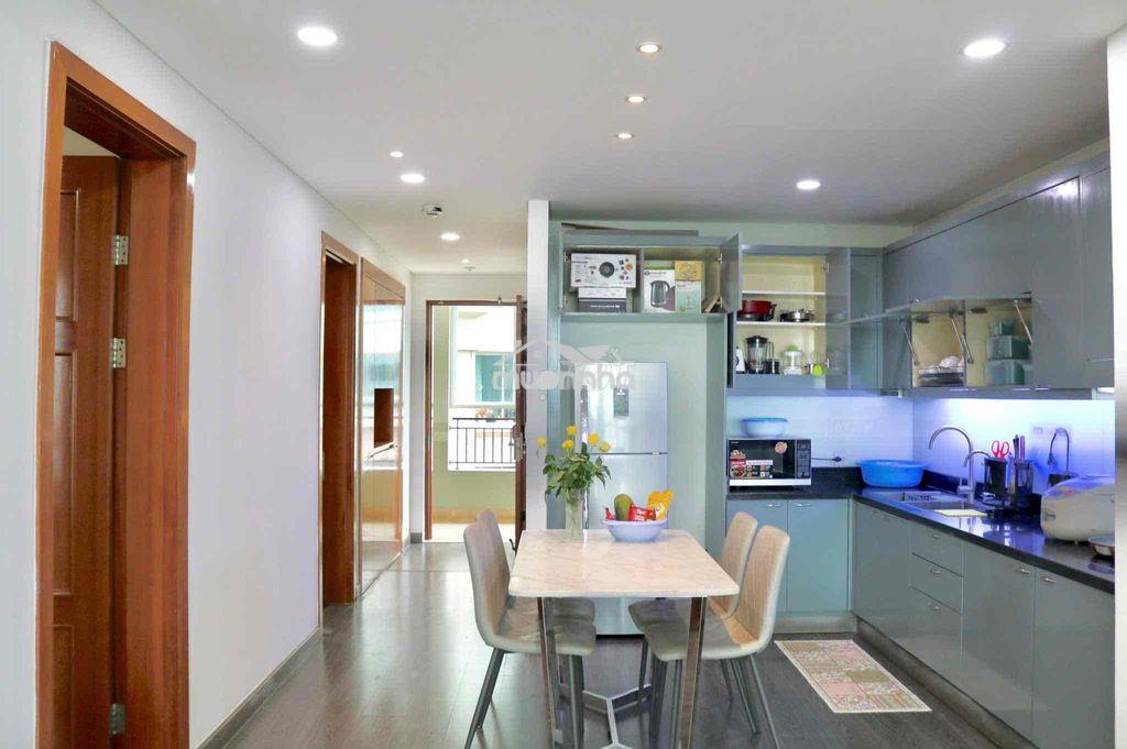 Cho thuê 3pn the manor bình thạnh, nội thất xịn view đẹp - Ảnh 4